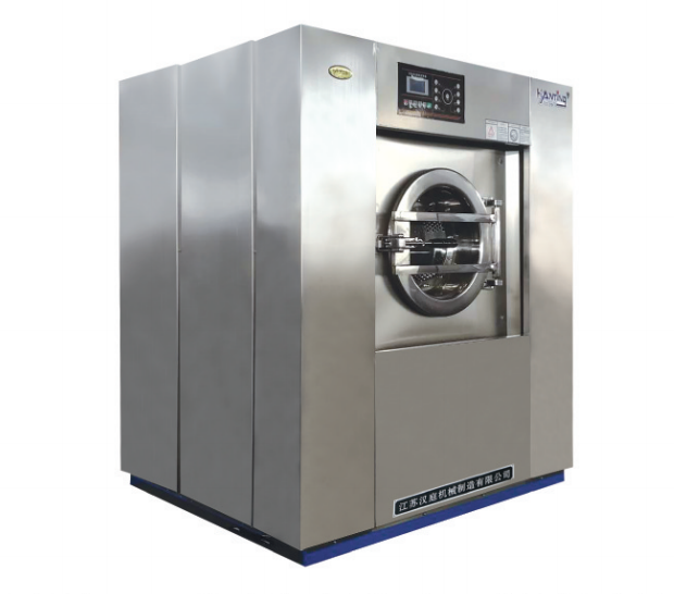洗脱烘一体机